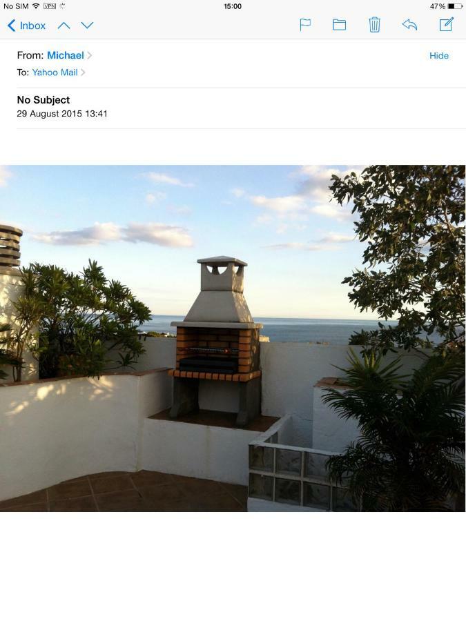 푸엔히롤라 Penthouse With Private Roof Terrace And Jacuzzi 아파트 외부 사진